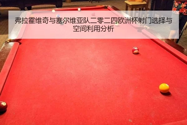 弗拉霍维奇与塞尔维亚队二零二四欧洲杯射门选择与空间利用分析